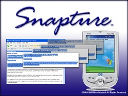 Snapture 1.0 screenshot