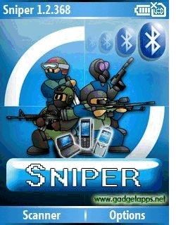 Sniper 0.57 screenshot