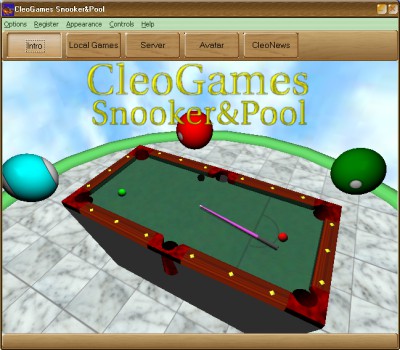 Snooker&Pool 2 screenshot