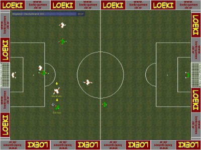 Soccer-Zocker 1.0 screenshot