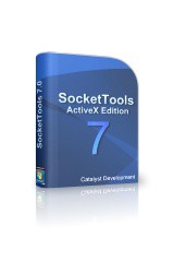 SocketTools ActiveX Edition 8.0 screenshot