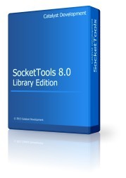 SocketTools Library Edition 8.0 screenshot