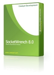 SocketWrench 8.0 screenshot