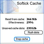 Softick Cache 1.00 screenshot