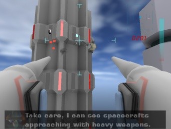 Space Guards 1.0 screenshot