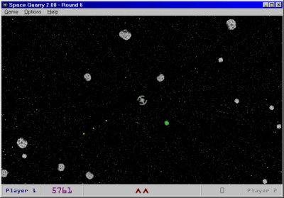 Space Quarry 2.20 screenshot