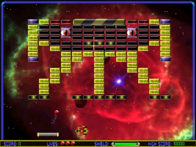 Spacenoid 2.0 screenshot