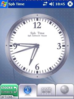 Spb Time v2.2.2 screenshot