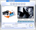 Speed AVI to DVD Converter 2.1.58 screenshot