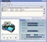 Speed DVD to PSP Converter 2.2.38 screenshot