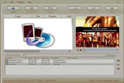 Speed MPEG to DVD Converter 2.1.65 screenshot