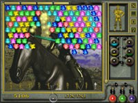 Spelled Knights of Light 1.0 screenshot