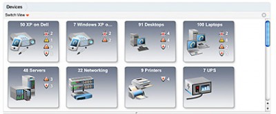 Spiceworks Free IT Management Software 6.0 screenshot
