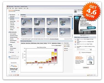 Spiceworks IT Management Desktop 5.2 screenshot