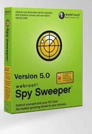 Spy Sweeper 2011.1105 screenshot