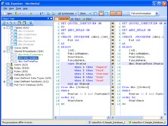 SQL Examiner Suite 1.2 screenshot