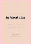 Sri Manah Siksa (pdf) 1.08 screenshot