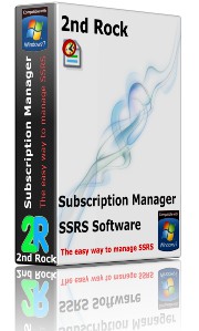 SSRS Subscription Manager Pro 3.1 screenshot