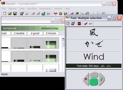 Stackz (Standard Edition) 2005 v3 screenshot