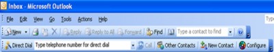 Star Outlook Dialer (Free Edition) 4.1.3 screenshot