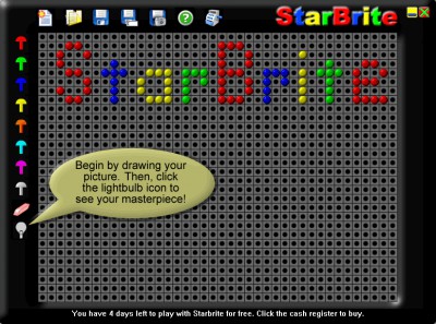 Starbrite 2.0 screenshot
