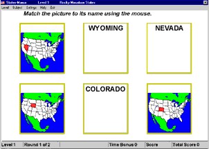 States-Mania 2.0 screenshot