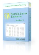 StatWin Server Enterprise 9.0 screenshot