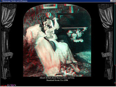Stereoscope Theatre Love & Romance 1.0 screenshot