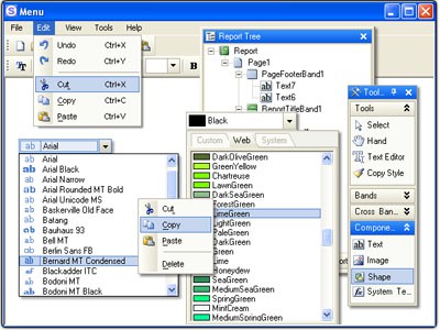 StimulControls.Net 1.08 screenshot