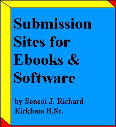Submission Sites for Ebooks Articles Fre 2.0 screenshot