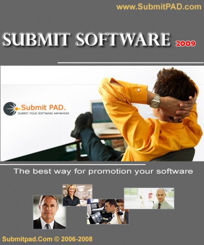 Submit Software 2009 screenshot