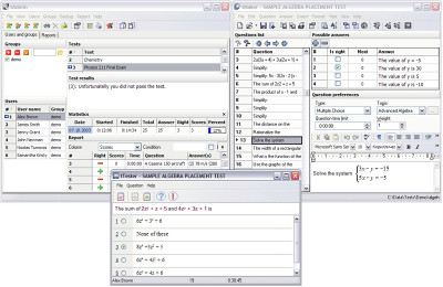 SunRav TestOfficePro 5.0 screenshot