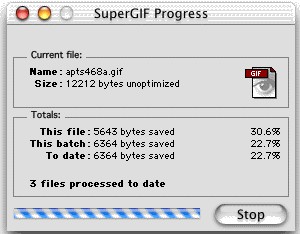 SuperGIF for Macintosh 1.5.2 screenshot