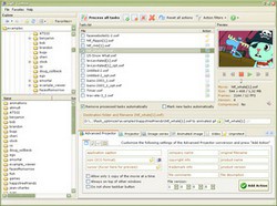SWF Toolbox Free Christmas Edition 2.7 screenshot