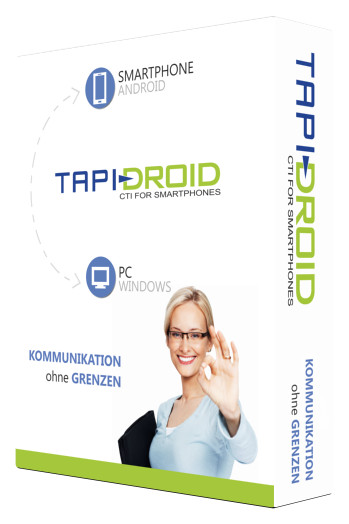TAPIDroid - CTI for Smartphones 1.0.17.1 screenshot