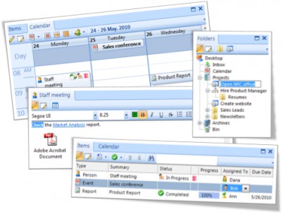 TaskMerlin Project Management Software 5.0.0.8 screenshot