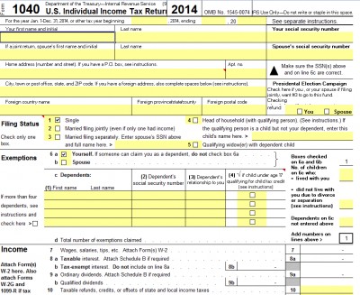 Tax Assistant for Excel 5.3 screenshot