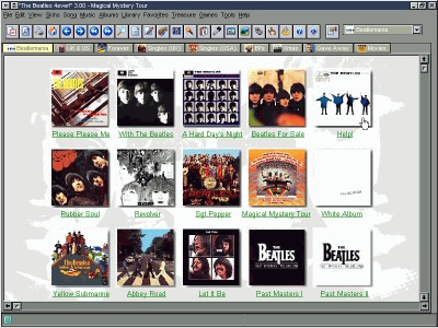 The Beatles 4ever! 3.15 screenshot