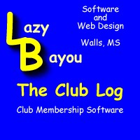 The Club Log 3.0 screenshot