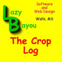 The Crop Log 4.0 screenshot