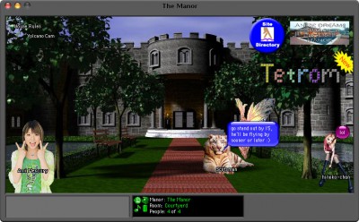 The Manor 1.0 screenshot