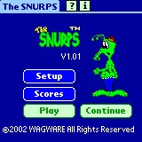 The Snurps 1.2 screenshot