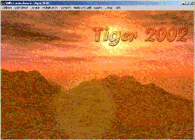 Tiger 2005 5.0 screenshot