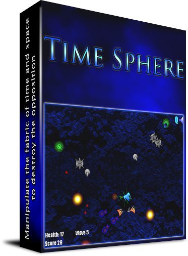 Time Sphere 1.001 screenshot