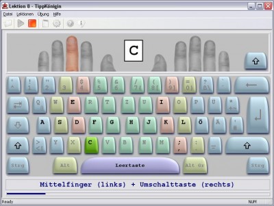 TippKönigin 5.5 screenshot