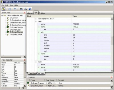 TN BRIDGE Host Integration Pack for ActiveX 3.5.0.76 screenshot