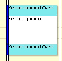 Travel Times for Outlook 1.0 screenshot