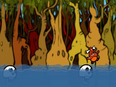 Tribal Jump 1.0 screenshot