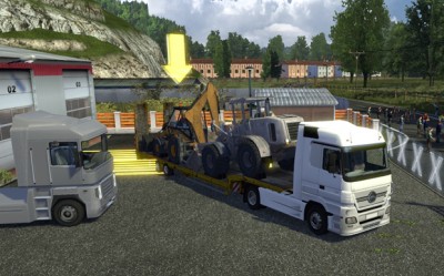 Trucks and Trailers 1.01 screenshot