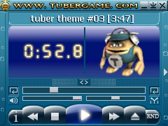 TuberPlayer 1.07 screenshot